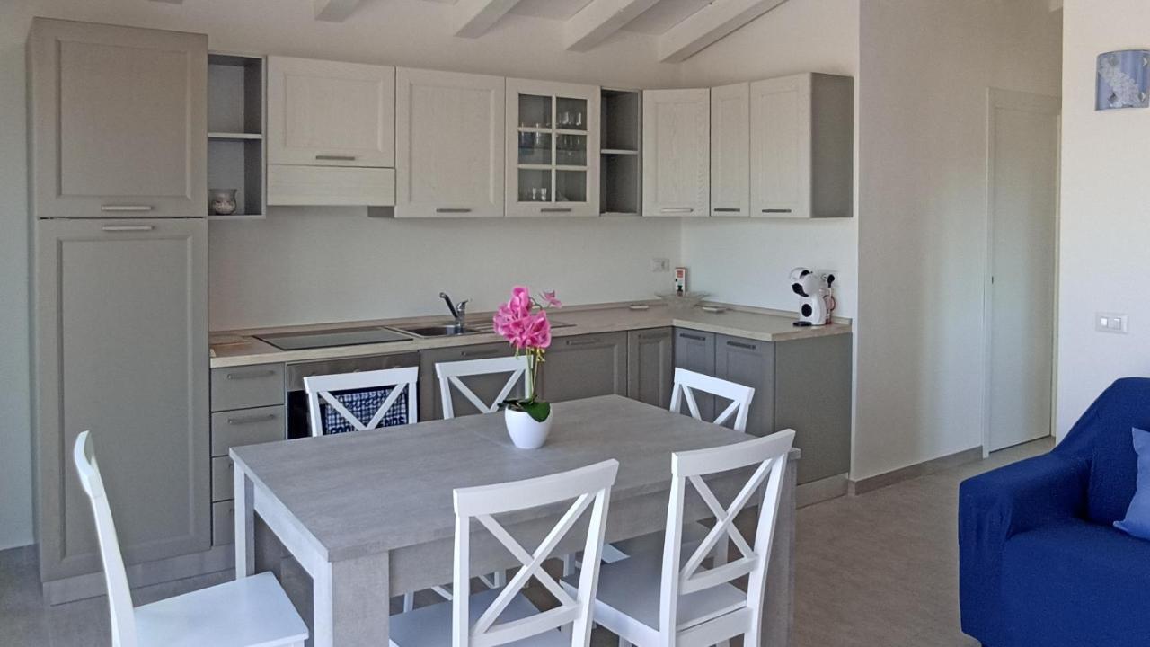 Welcomely - White Terrace - Condominio Acqualife Cannigione Exteriér fotografie