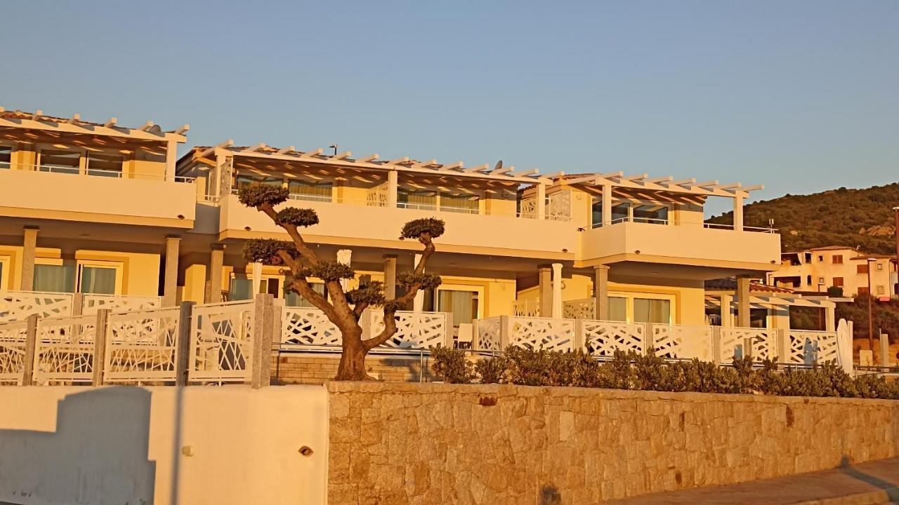 Welcomely - White Terrace - Condominio Acqualife Cannigione Exteriér fotografie