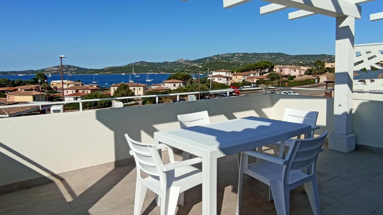 Welcomely - White Terrace - Condominio Acqualife Cannigione Exteriér fotografie