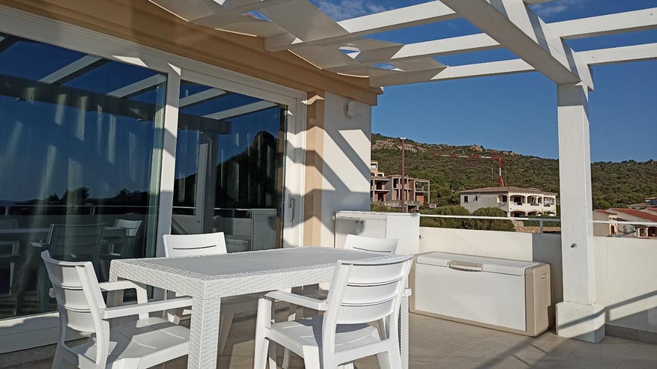 Welcomely - White Terrace - Condominio Acqualife Cannigione Exteriér fotografie