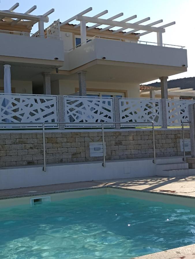Welcomely - White Terrace - Condominio Acqualife Cannigione Exteriér fotografie